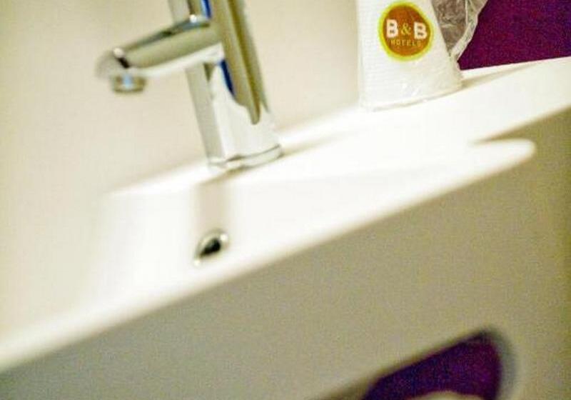 Номер Стандарт, B&b Hotel Maubeuge Louvroil