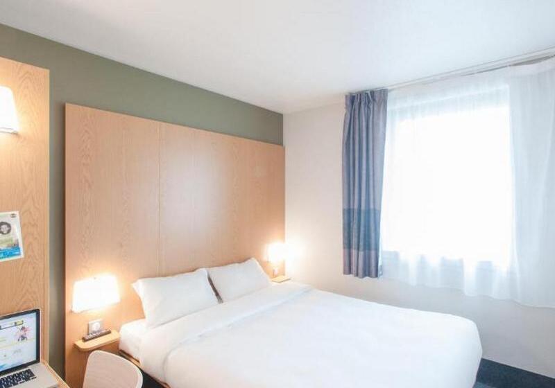 غرفة قياسية, B&b Hotel Maubeuge Louvroil
