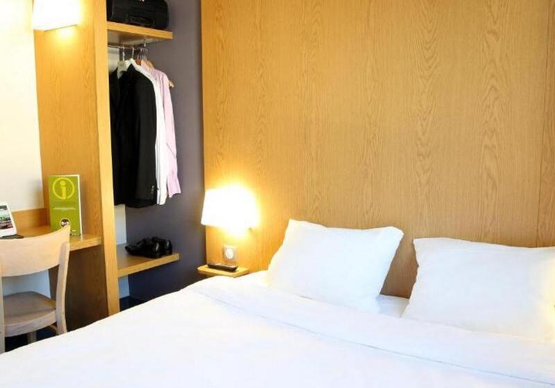 标准间, B&b Hotel Maubeuge Louvroil