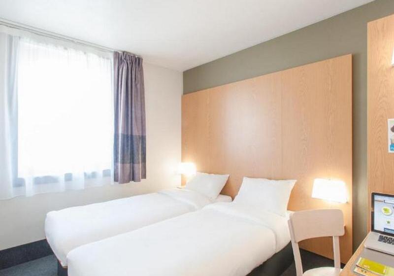 标准间, B&b Hotel Maubeuge Louvroil