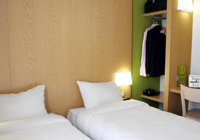 标准间, B&b Hotel Maubeuge Louvroil