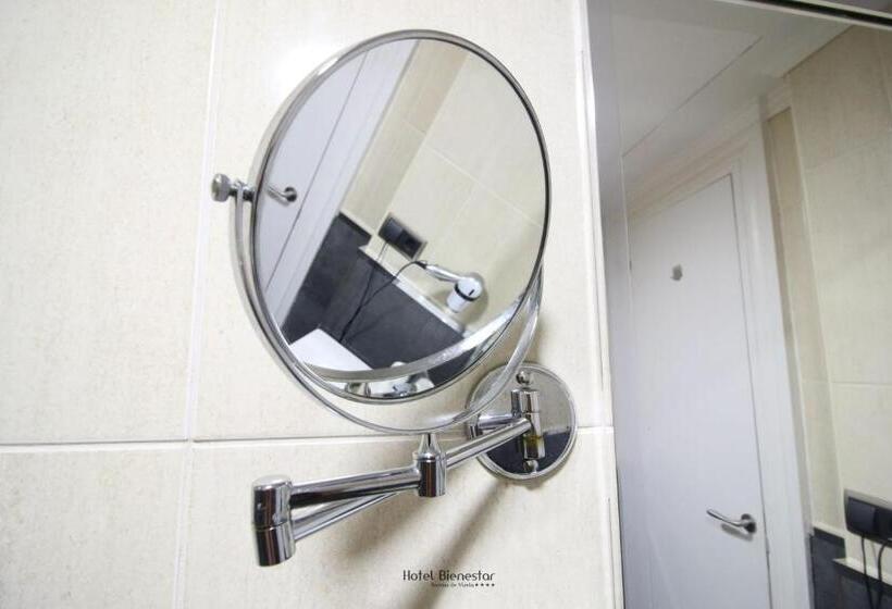 غرفة قياسية, Bienestar Termas De Vizela