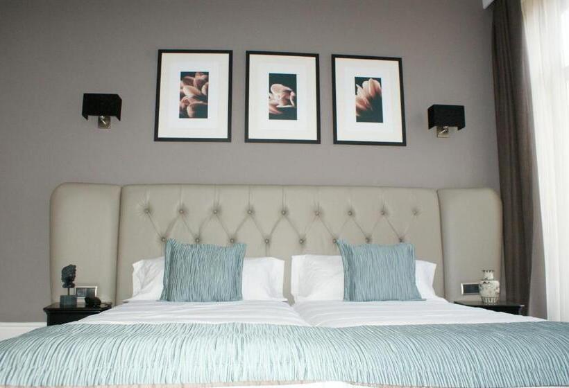 スタンダードルーム, Bienestar Termas De Vizela