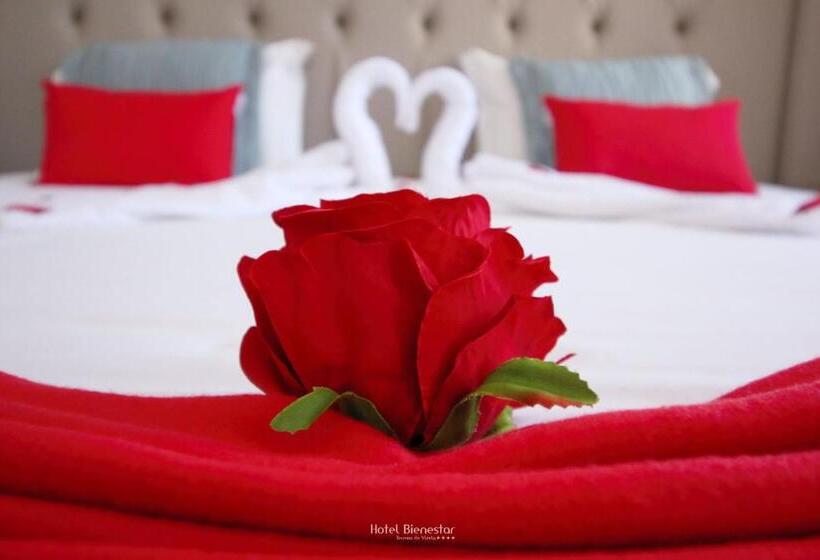 غرفة سوبريور مع إمكانية الدخول إلى سبا, Bienestar Termas De Vizela