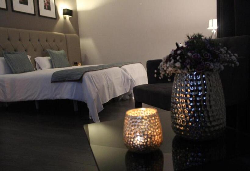 スパアクセス付きのスーペリアルーム, Bienestar Termas De Vizela