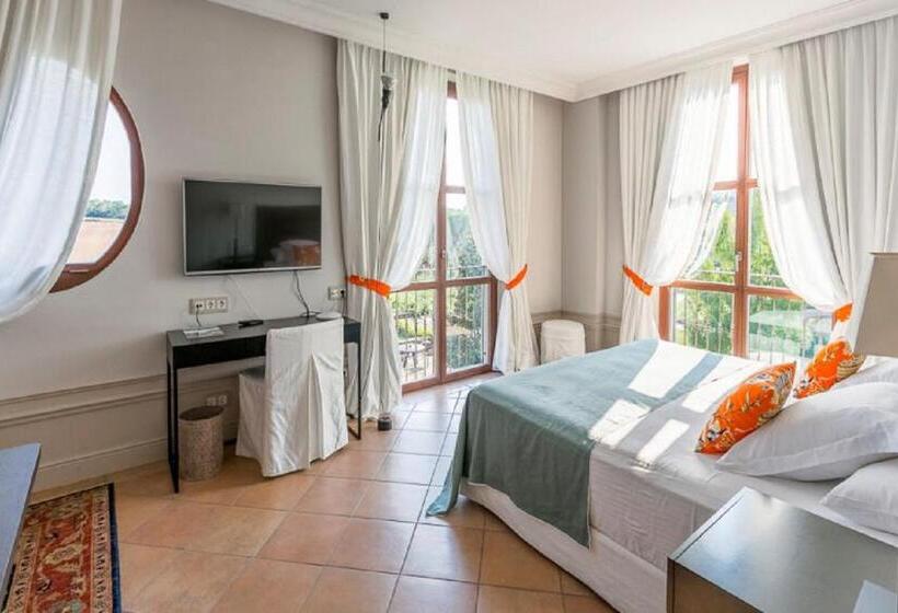 주니어 스위트, Casa Anamaria