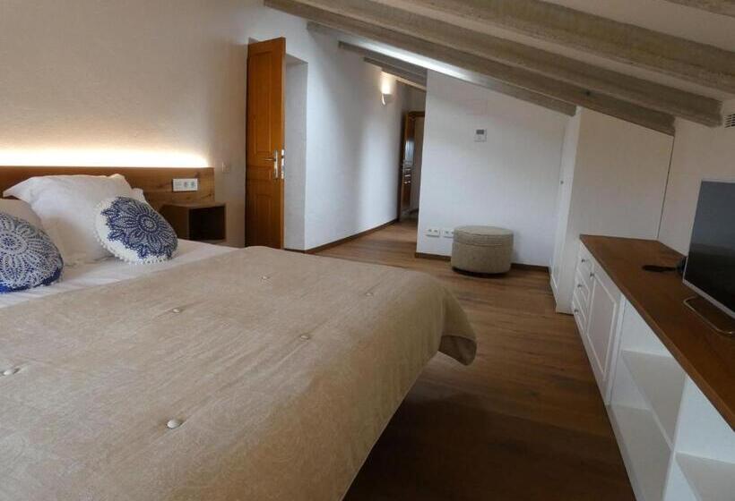 빌라 침실 1개, Casa Anamaria