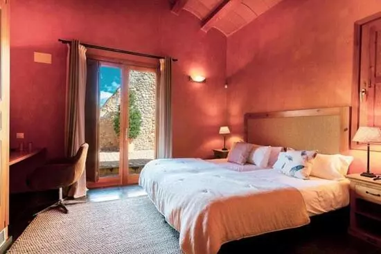 デラックスビラの１ベッドルーム, Casa Anamaria