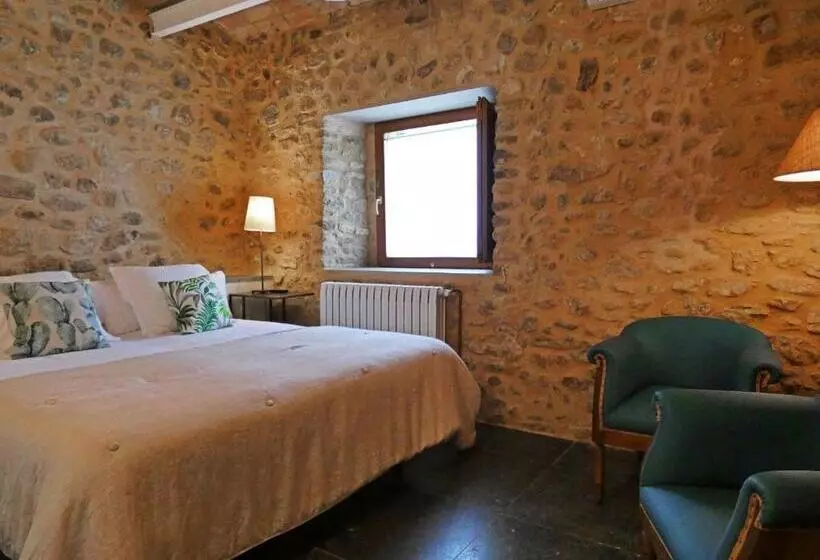 デラックスビラの１ベッドルーム, Casa Anamaria