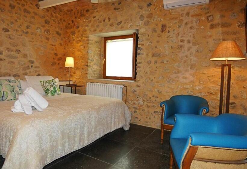 침실 1개 디럭스 빌라, Casa Anamaria