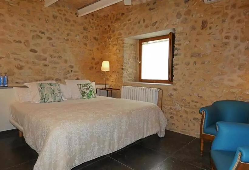 デラックスビラの１ベッドルーム, Casa Anamaria