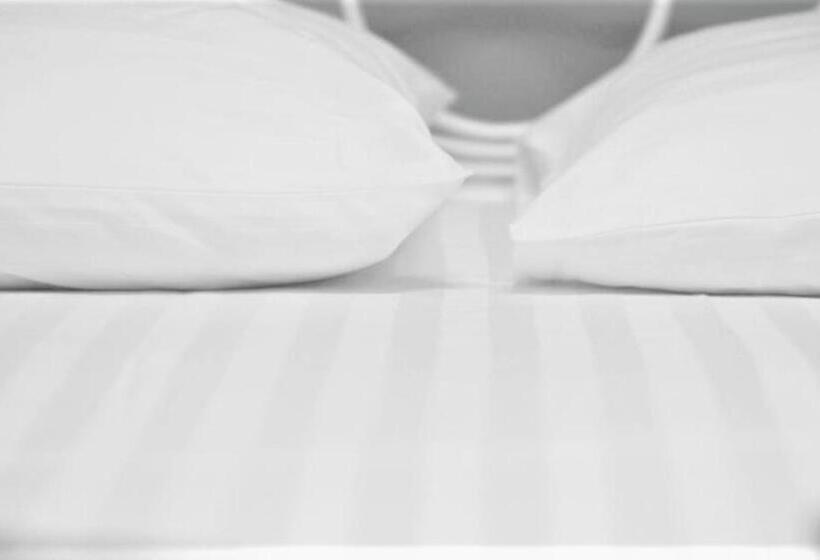 חדר סטנדרט חדר אמבטיה משותף, Chanchalay Hip Hostel Sha Extra Plus