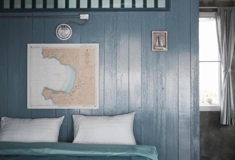 חדר דלוקס, Chanchalay Hip Hostel Sha Extra Plus