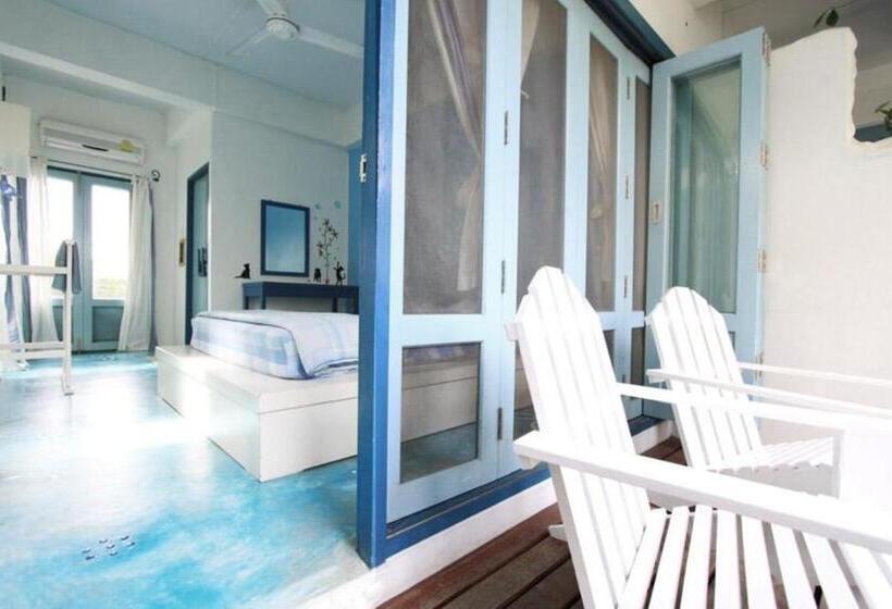 חדר דלוקס, Chanchalay Hip Hostel Sha Extra Plus