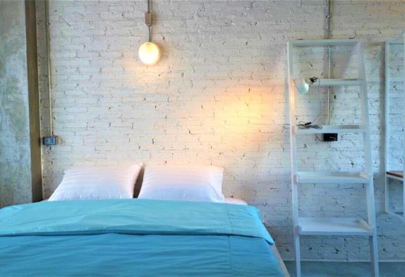 豪华房间, Chanchalay Hip Hostel Sha Extra Plus