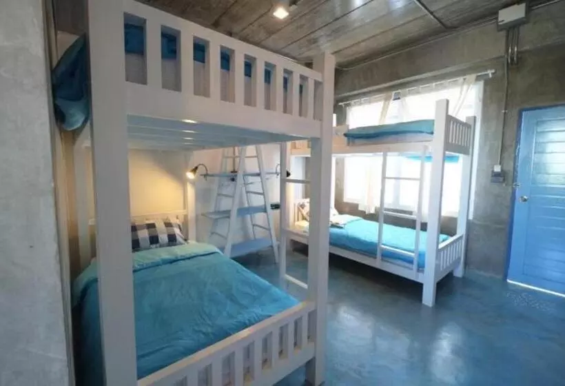 اتاق استاندارد چهار تخته, Chanchalay Hip Hostel Sha Extra Plus