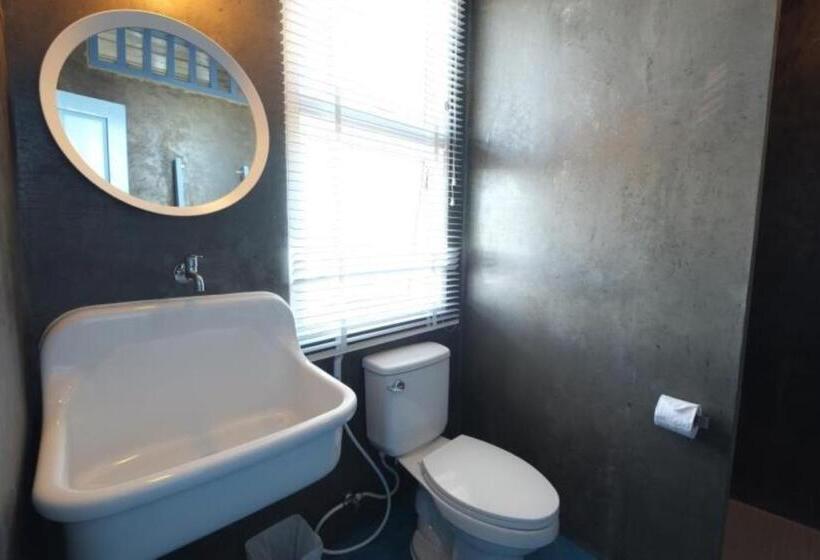 חדר סטנדרט לארבעה, Chanchalay Hip Hostel Sha Extra Plus