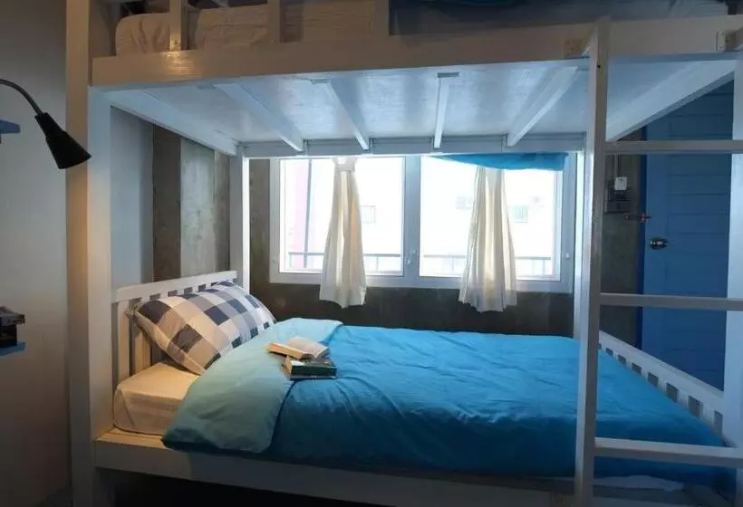 اتاق استاندارد چهار تخته, Chanchalay Hip Hostel Sha Extra Plus