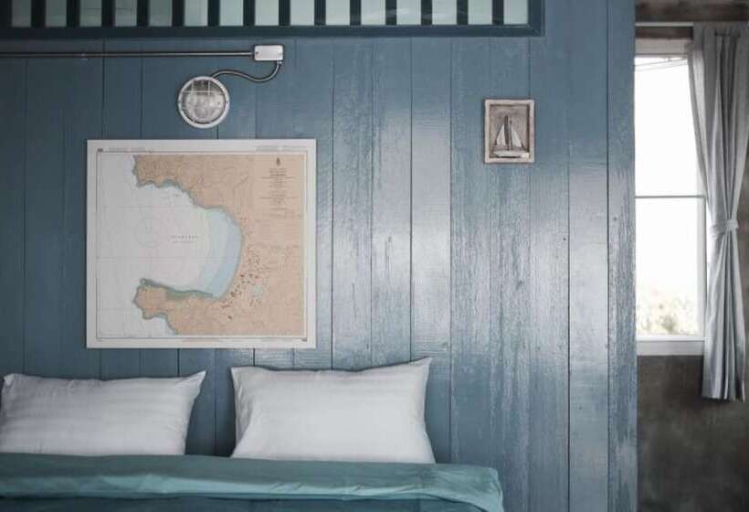 디럭스 룸, Chanchalay Hip Hostel Sha Extra Plus