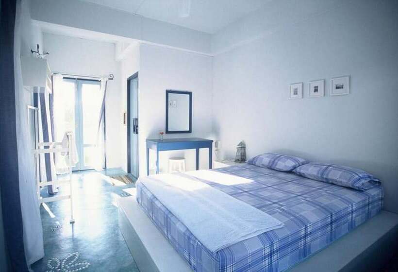 豪华房间, Chanchalay Hip Hostel Sha Extra Plus