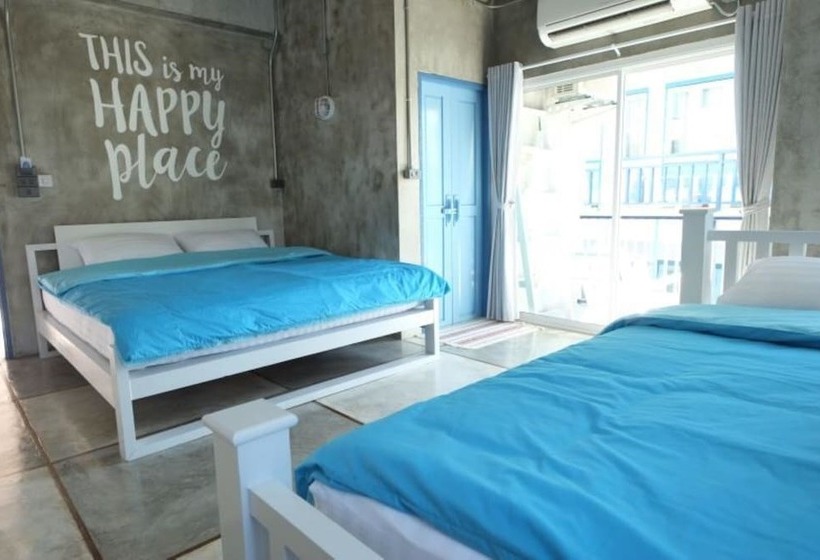 标准三人间, Chanchalay Hip Hostel Sha Extra Plus