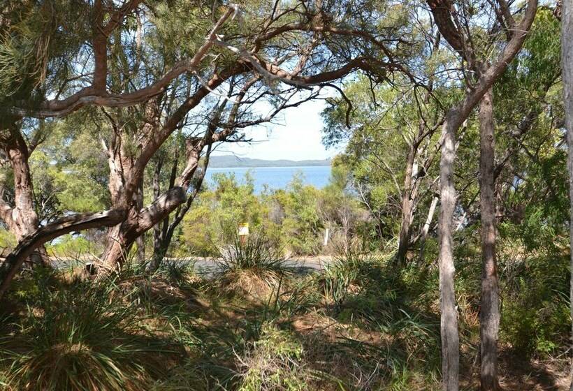 一居室高级别墅, Coalmine Beach Holiday Park