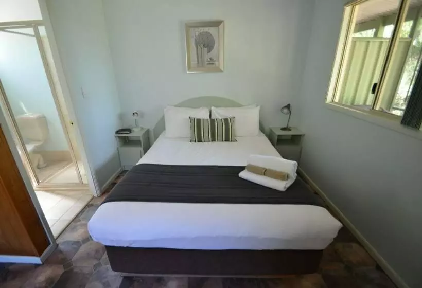 エクゼクティブワンルーム, Coalmine Beach Holiday Park