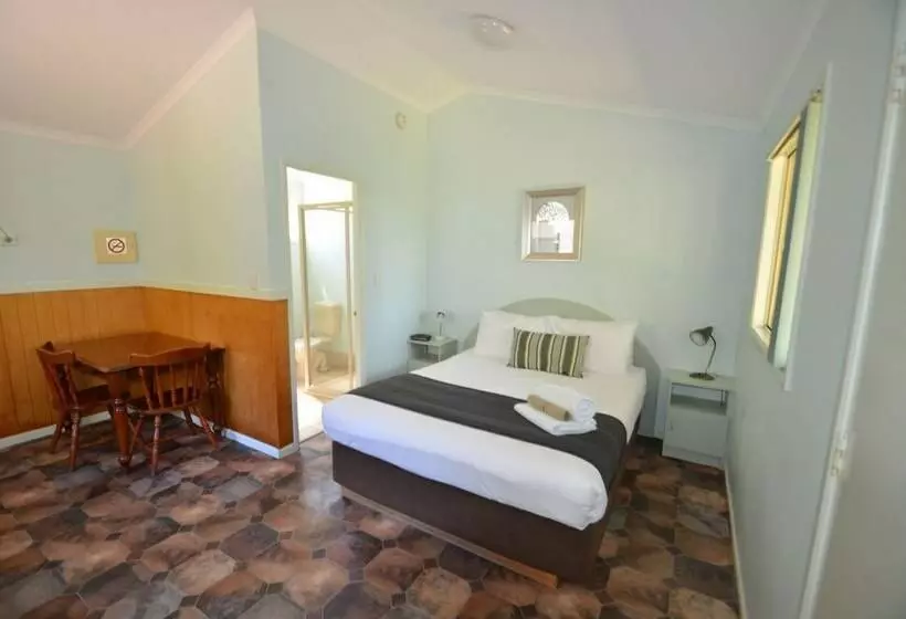 エクゼクティブワンルーム, Coalmine Beach Holiday Park