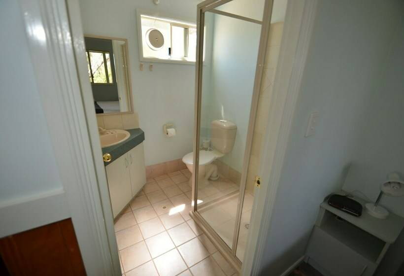 管理人员工作室, Coalmine Beach Holiday Park