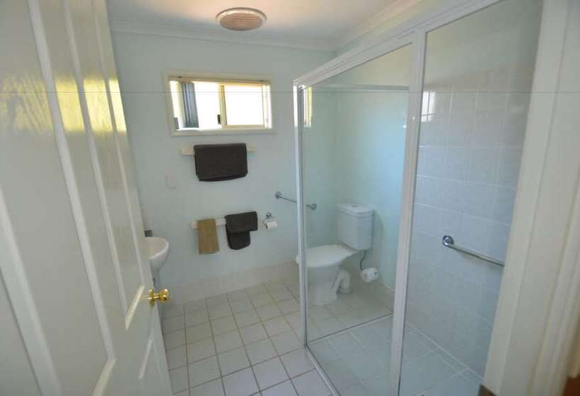 一居室高级别墅, Coalmine Beach Holiday Park