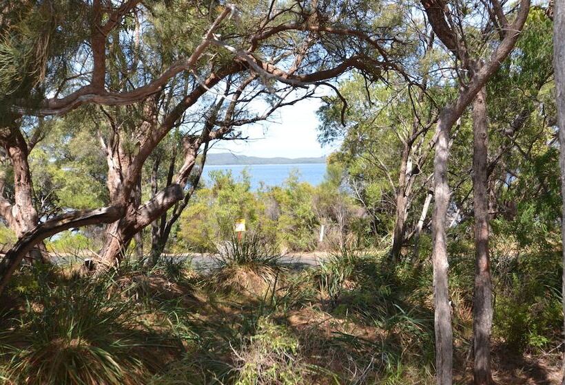 一居室高级别墅, Coalmine Beach Holiday Park