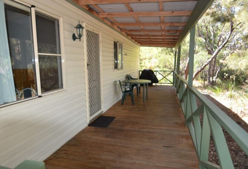 Шале Superior 1 Спальня, Coalmine Beach Holiday Park