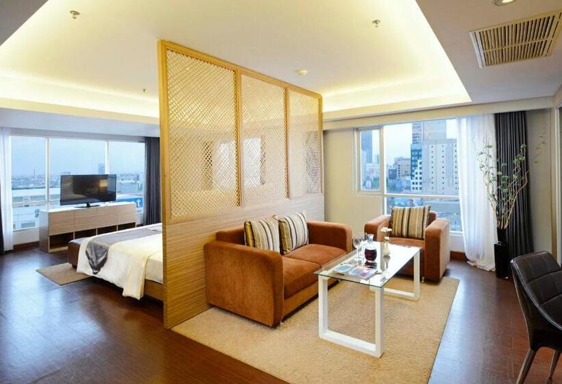 جناح, Crown Prince Hotel Surabaya Managed By Midtown Indonesia