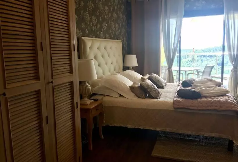 身障者適用スタンダードルーム, Domaine De Chalvêches Hôtel Spa 4