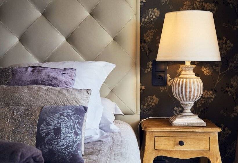 Номер Стандарт Адаптированный для Инвалидов, Domaine De Chalvêches Hôtel Spa 4