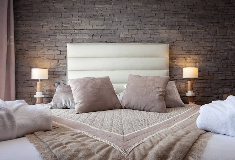 Бунгало Deluxe, Domaine De Chalvêches Hôtel Spa 4