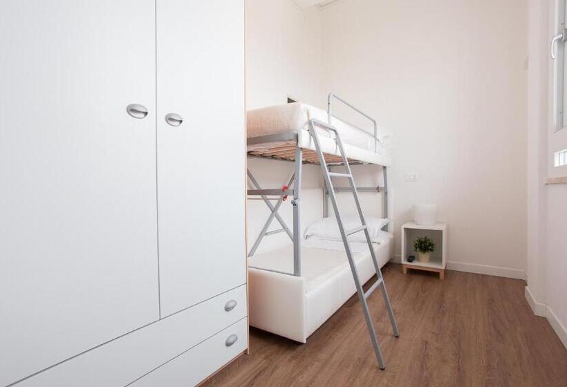 Habitació Familiar Vista Mar, Geminus B&b