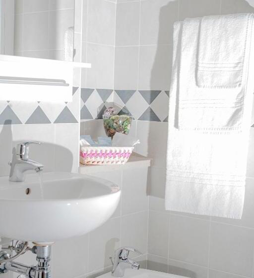 Habitació Triple Comfort, Geminus B&b