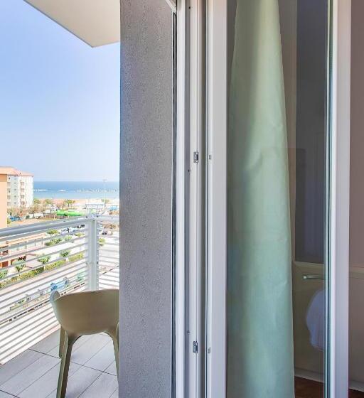 Habitació Triple Comfort, Geminus B&b