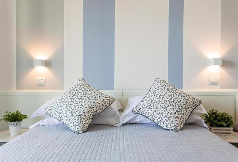 Habitació Triple Comfort, Geminus B&b