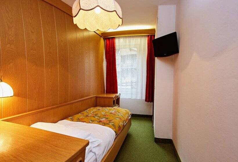 スタンダードシングルルーム, Gh Hotel Monzoni