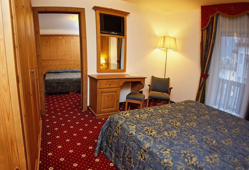 クラシックルーム, Gh Hotel Monzoni