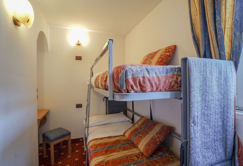 ４ベッドルームクラシックタイプ, Gh Hotel Monzoni