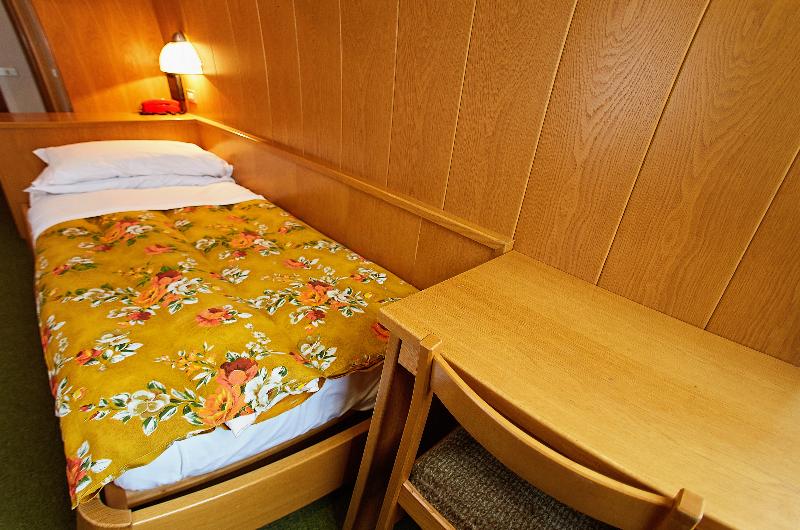 スタンダードシングルルーム, Gh Hotel Monzoni