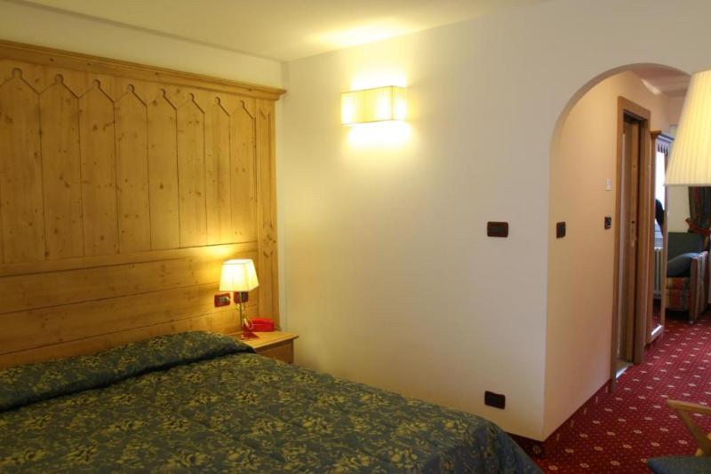 トリプルクラシックルーム, Gh Hotel Monzoni