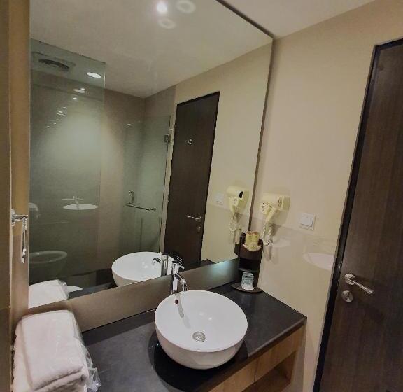 Deluxe Room, Grand Tjokro Jakarta