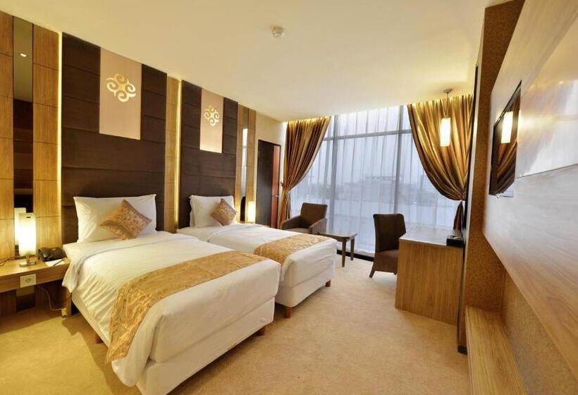 Superior Room, Grand Tjokro Jakarta