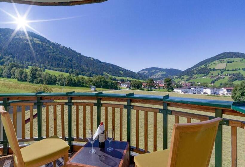 标准间, Harfenwirt