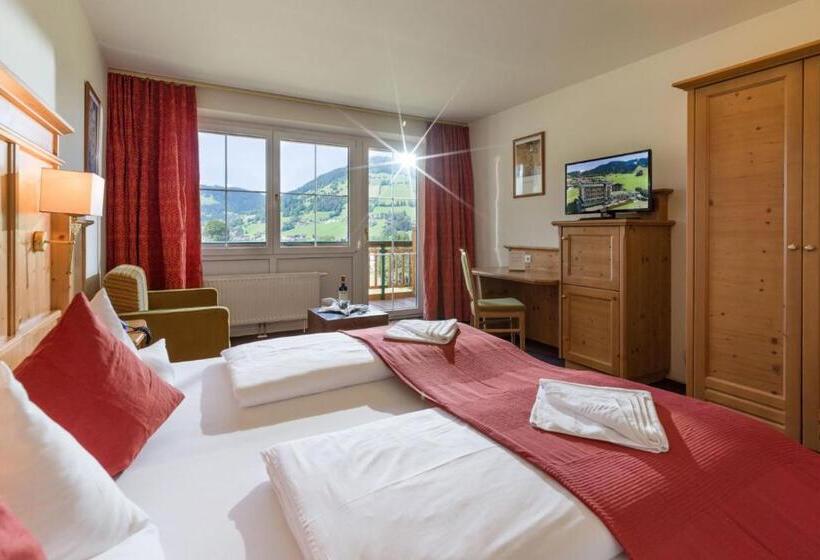 标准间, Harfenwirt