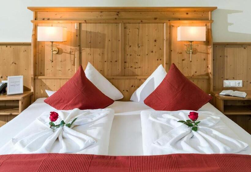 标准间, Harfenwirt